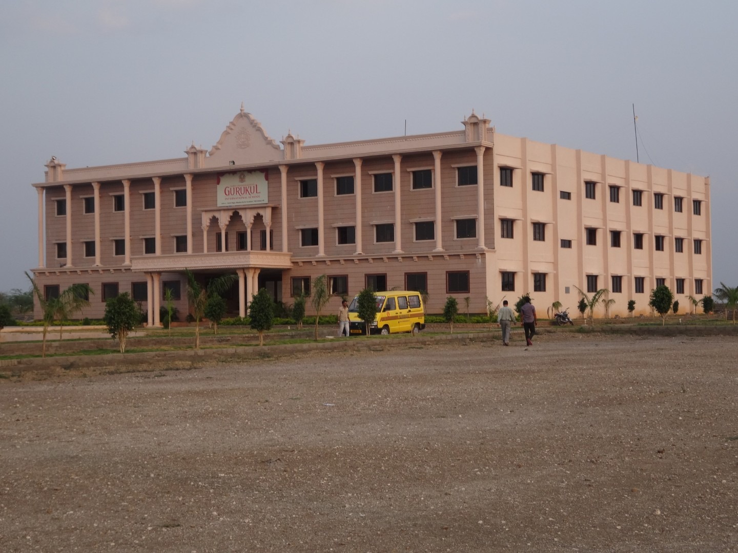 Shree Swaminarayan Gurukul Organization Facebook ad