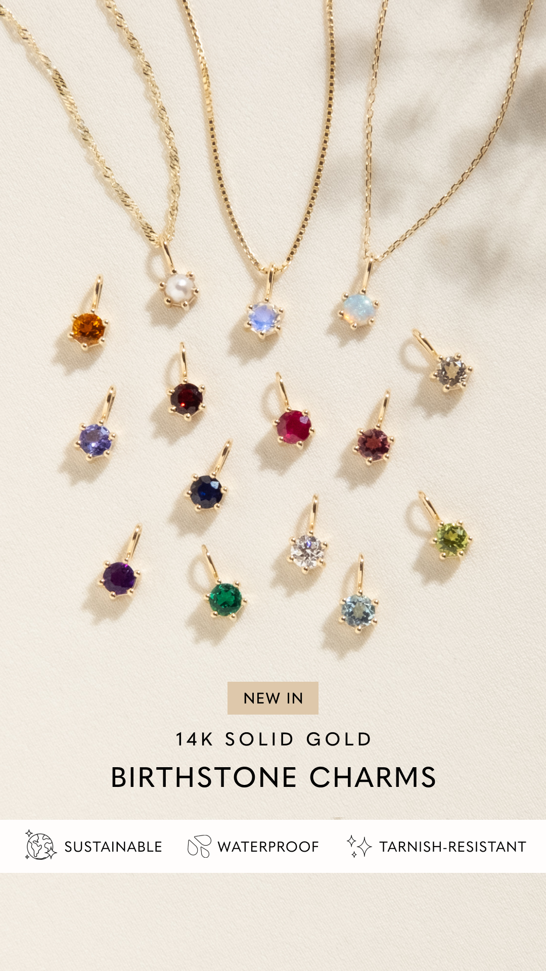 Simple & Dainty Facebook ad