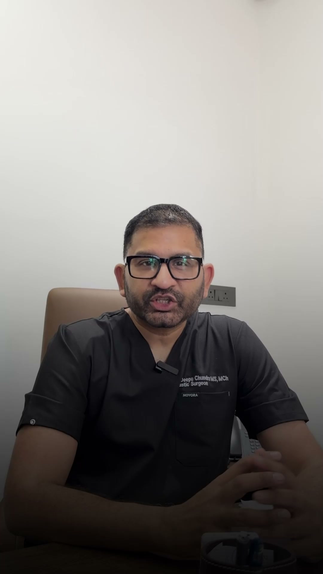 Hyderabad Gynecomastia Center Facebook ad: You have probably thought about treating your gynecomastia…