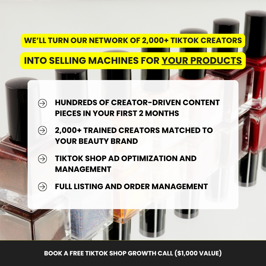 Comfy Creator Club Facebook ad: Free TikTok Shop Growth Map For Brand Owners