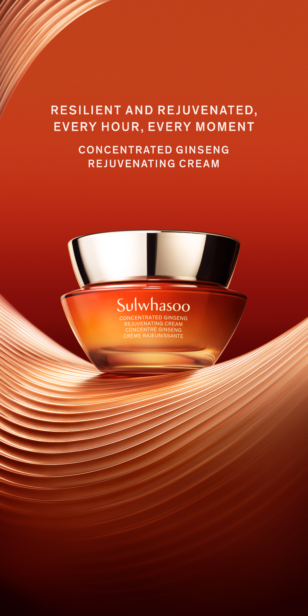Sulwhasoo India Facebook ad
