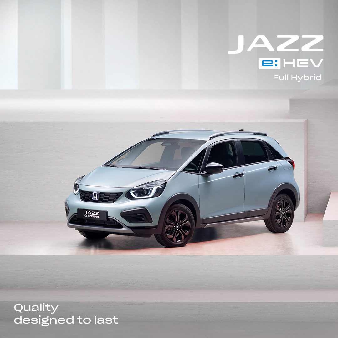 Honda UK Facebook ad