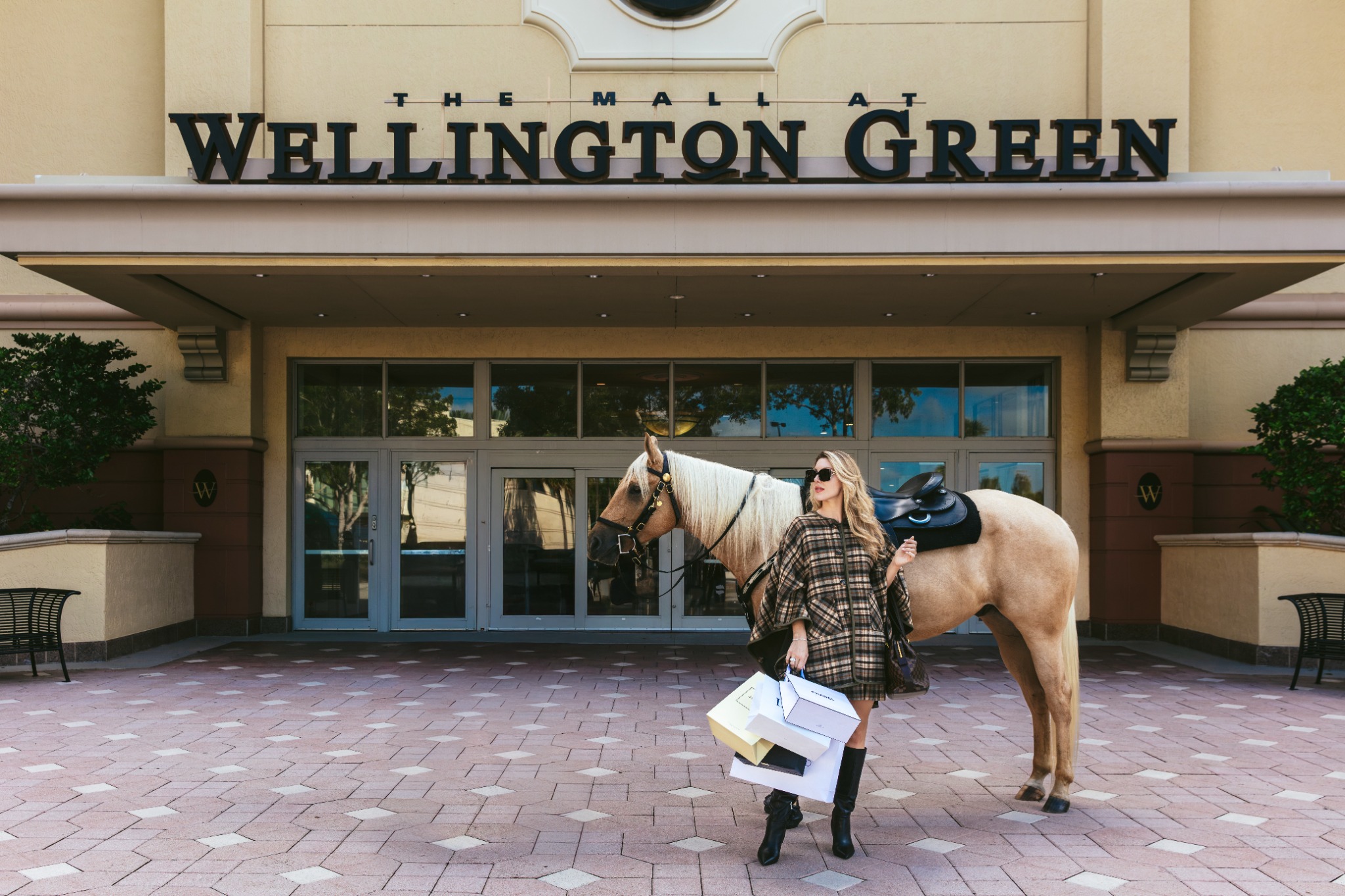 Luxe Collective at Wellington Facebook ad: Join the Luxe Collective for curated luxury, insider…