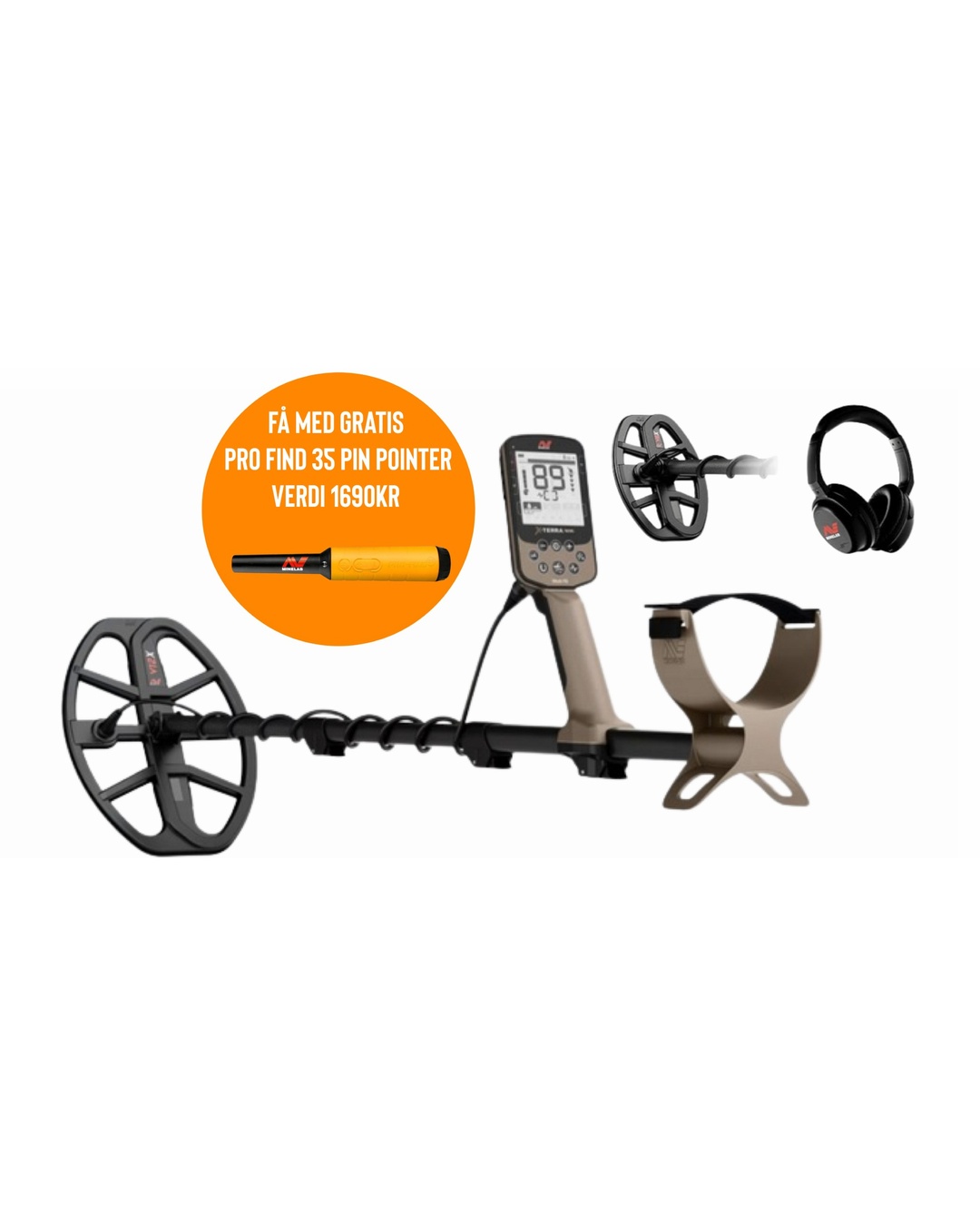 Metallsøker As Facebook ad