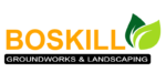 Boskill Groundworks & Landscaping Facebook ad: Enhancing Outdoors, One Service at a Time!