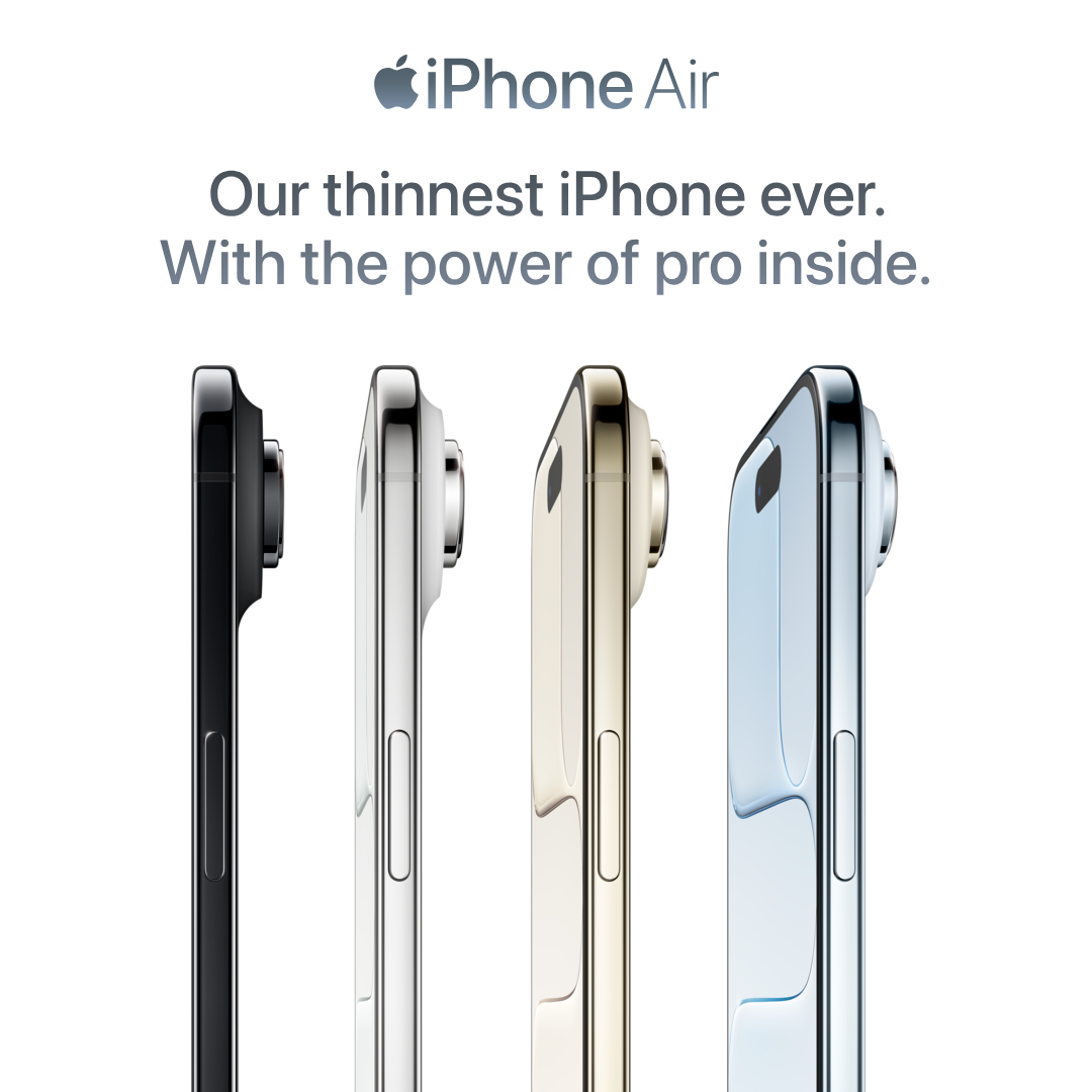 Apple Facebook ad