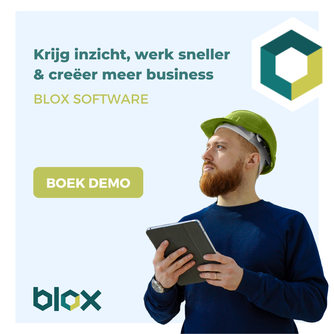 BLOX Software Facebook ad