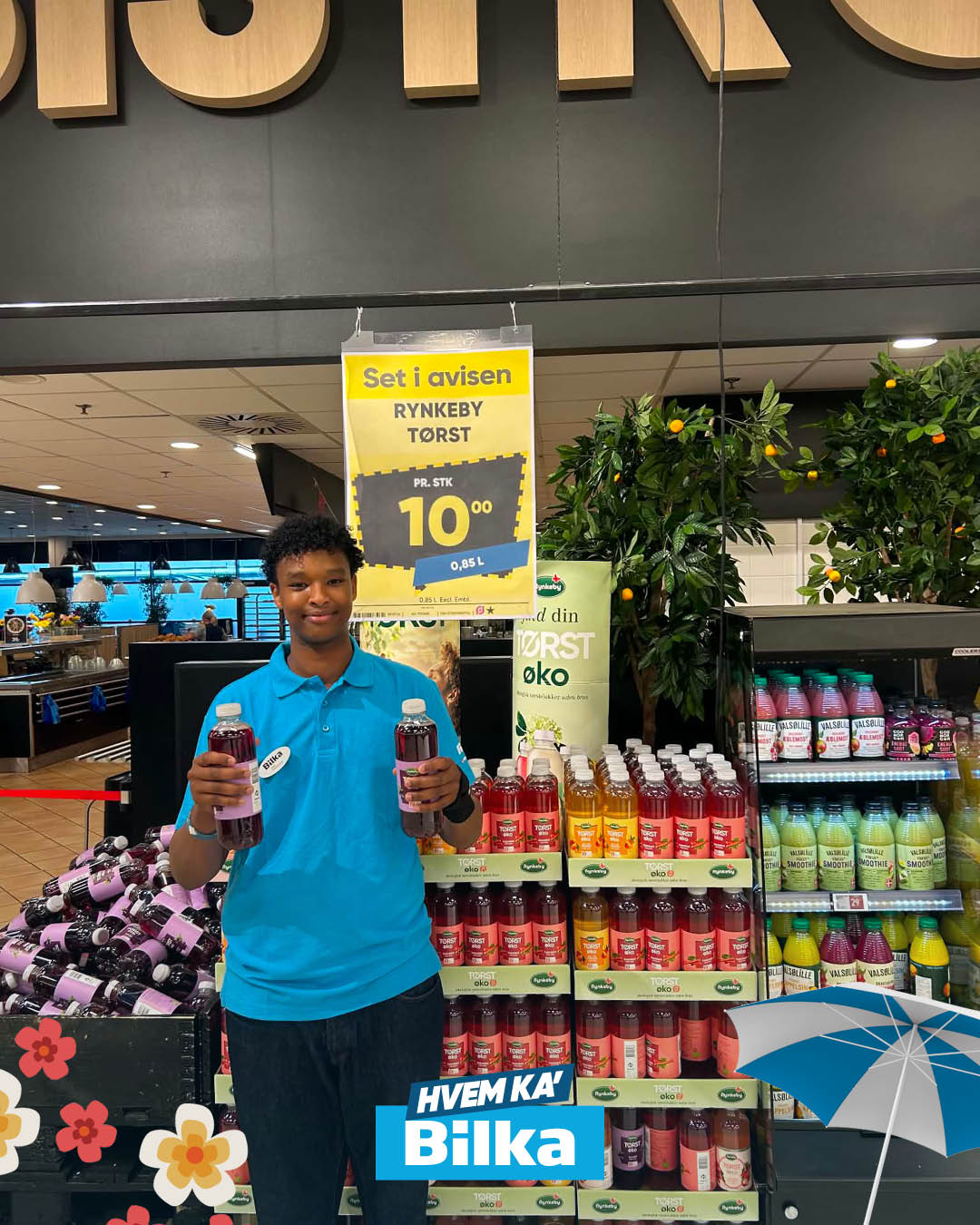 Bilka Esbjerg Facebook ad