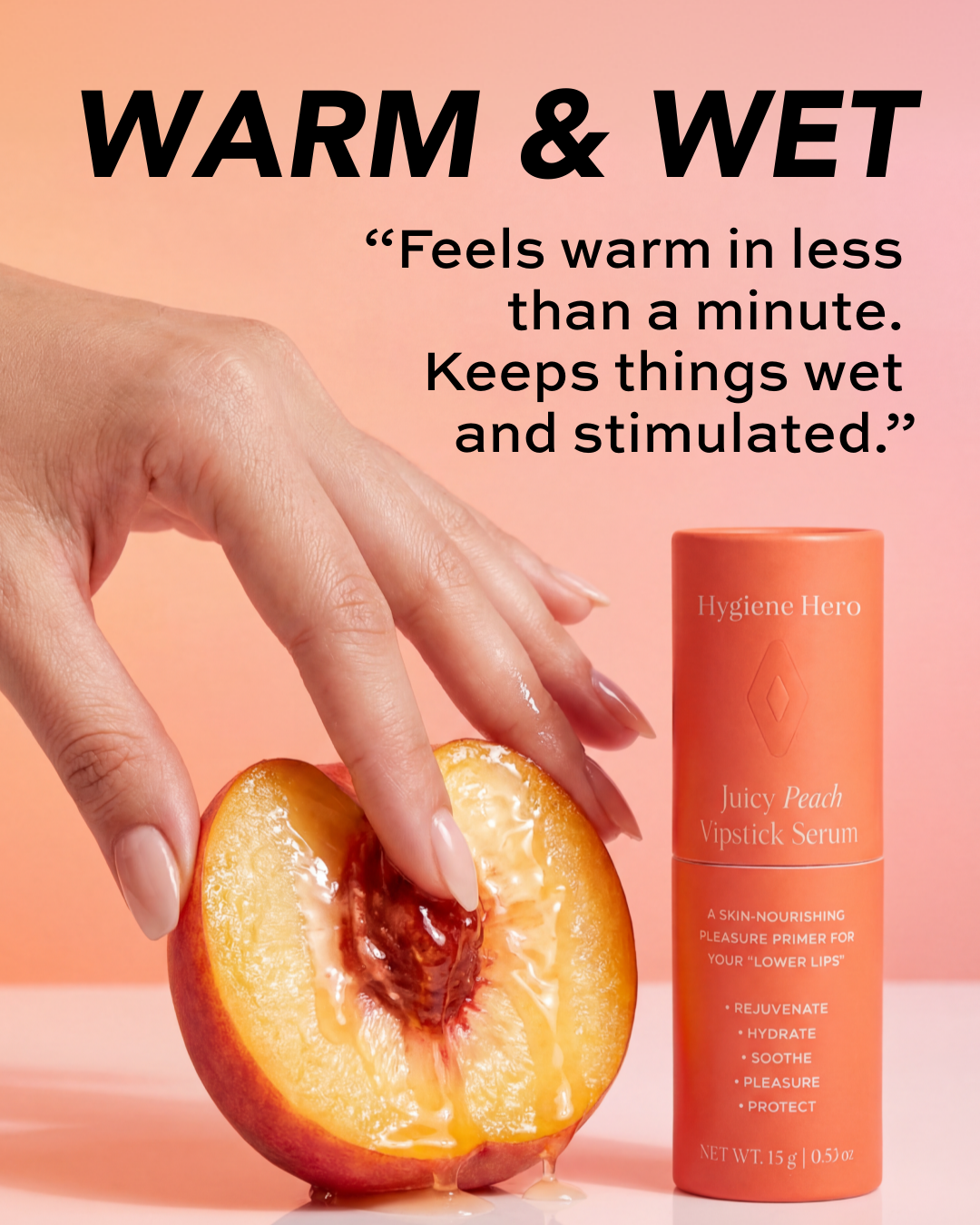 Hygiene Hero Facebook ad