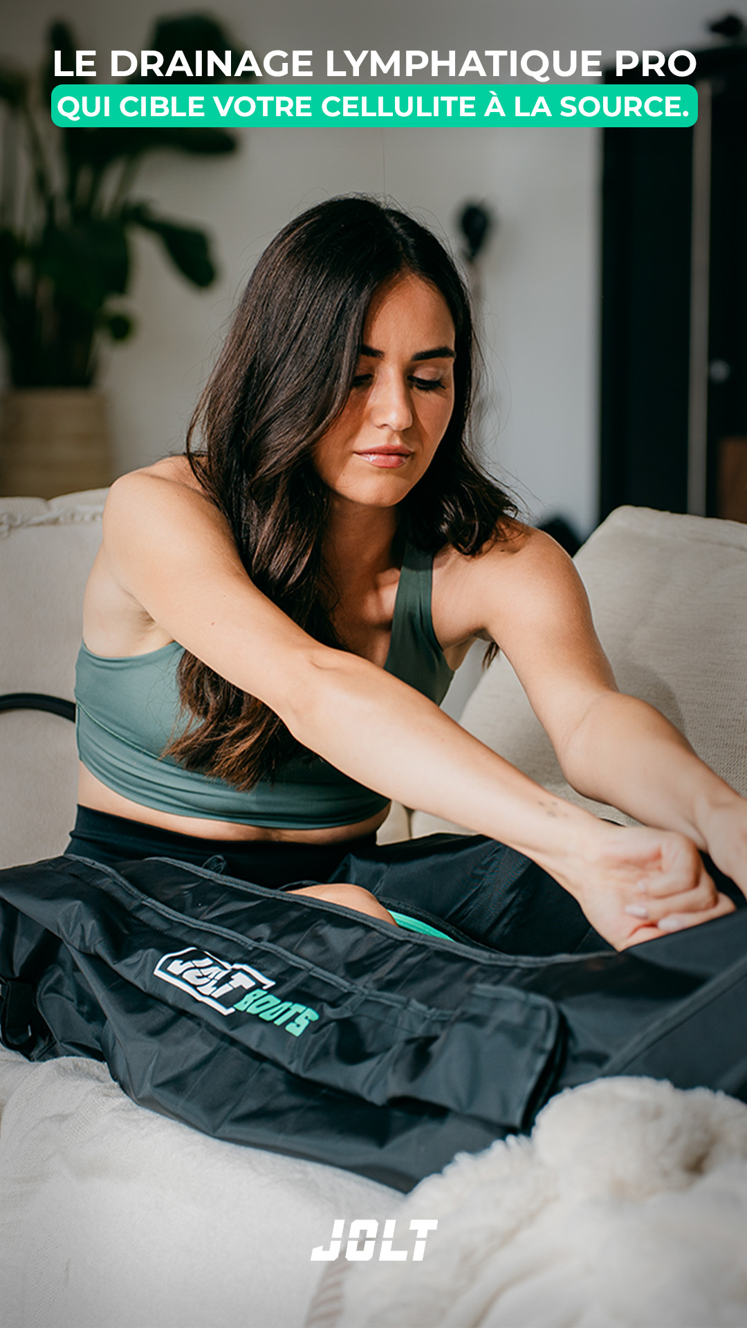 JOLT Recovery Facebook ad