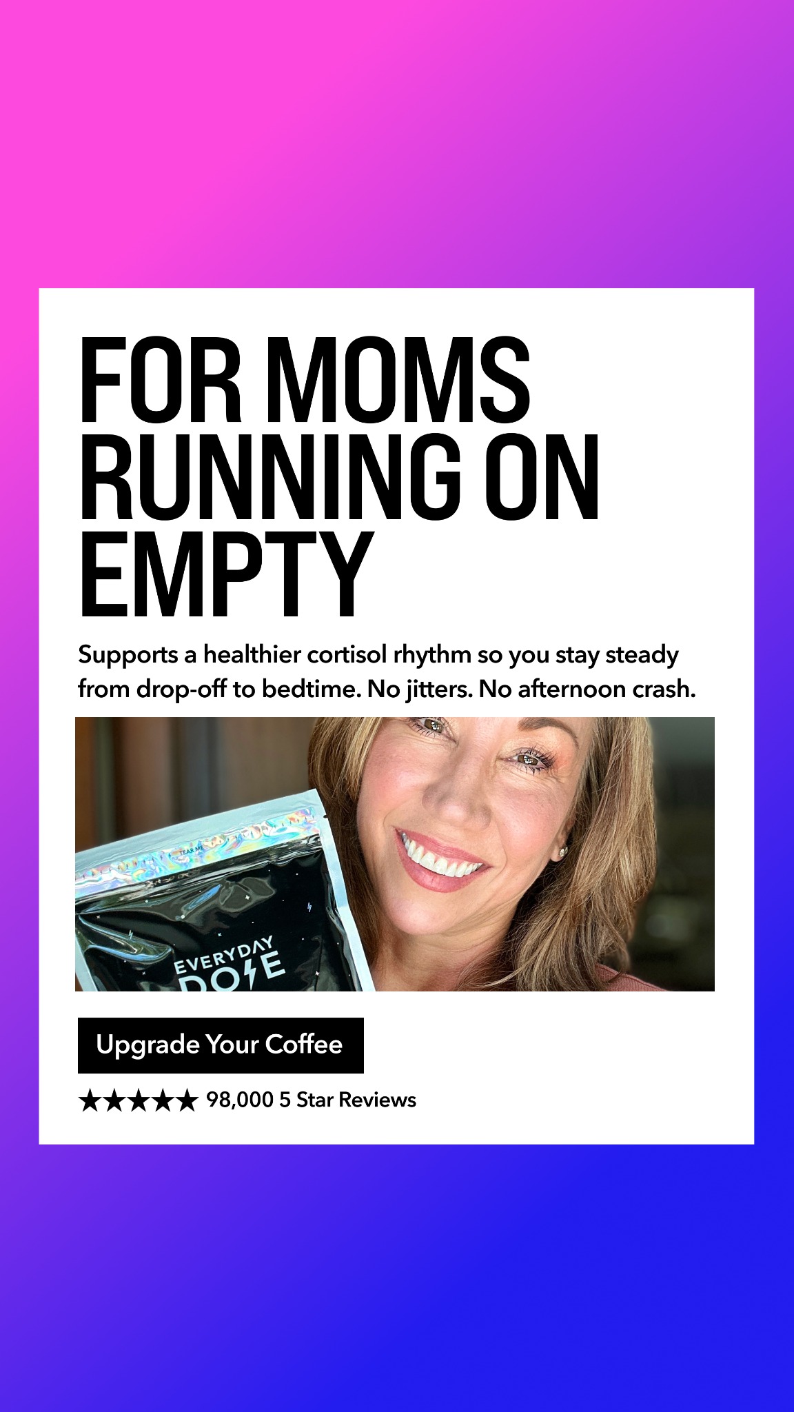 Everyday Dose Facebook ad