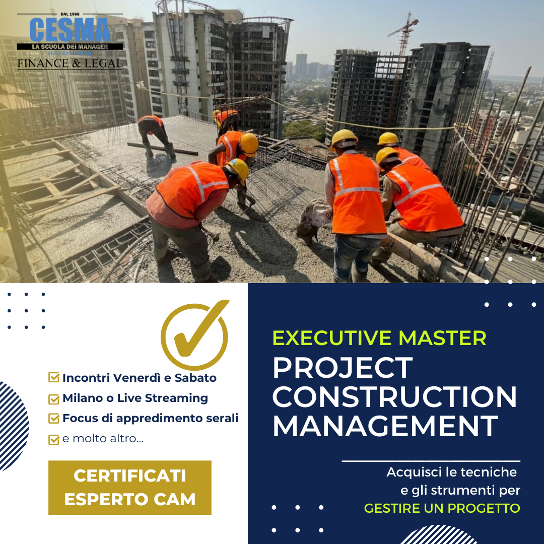 CESMA - La Scuola dei Manager Facebook ad