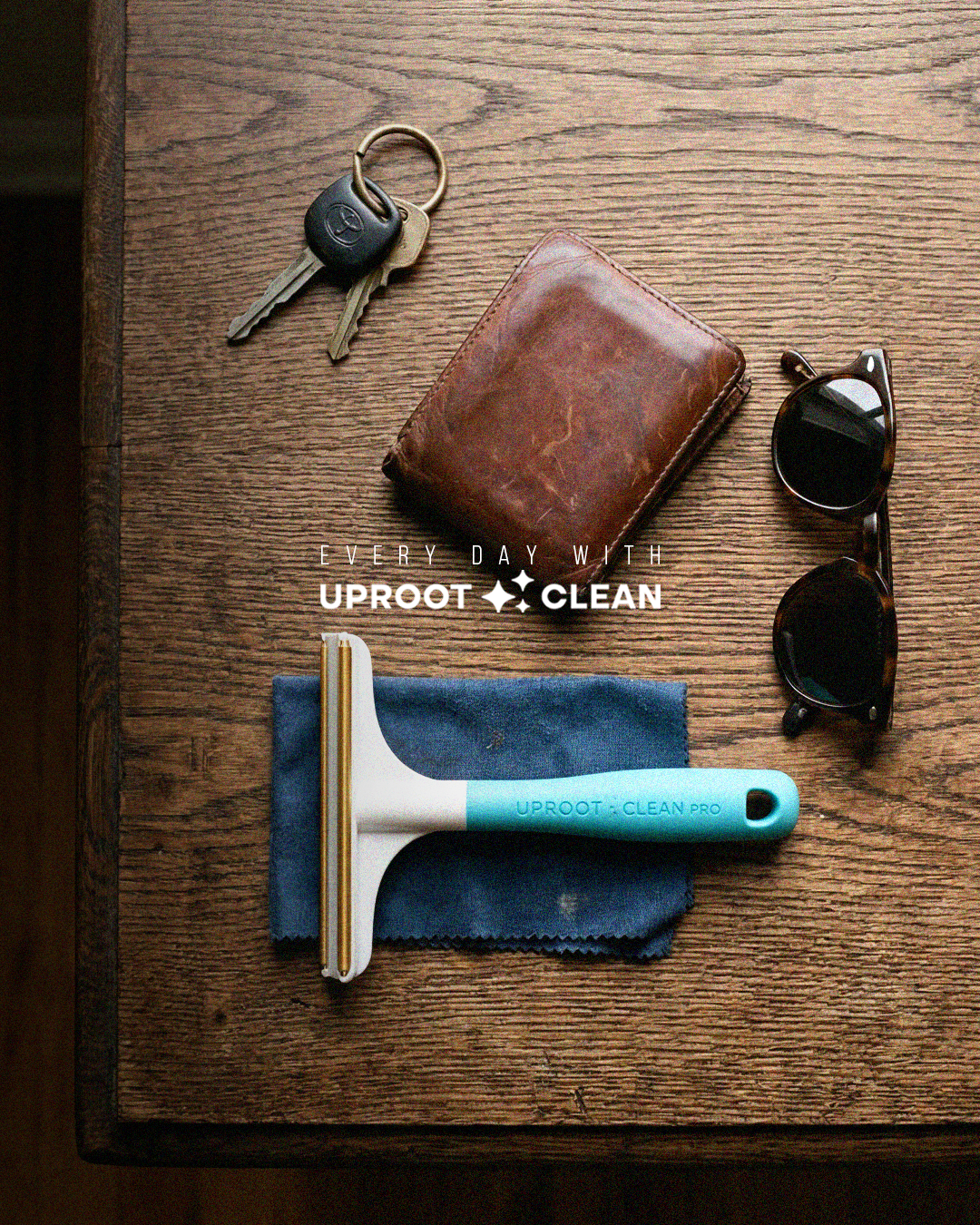 Uproot Clean Facebook ad