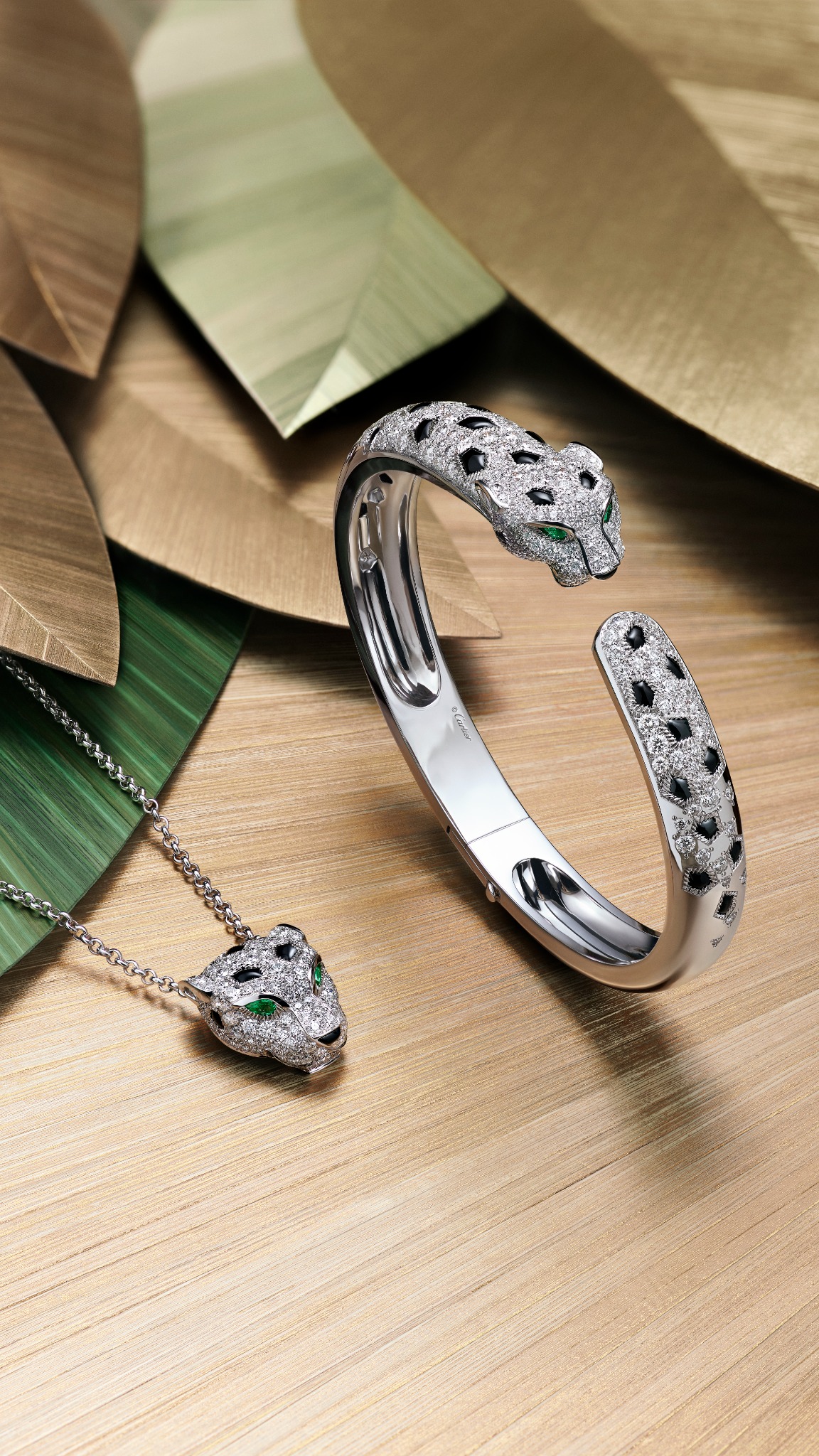 Cartier Facebook ad