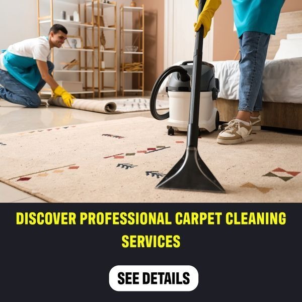 Result Top Tips Facebook ad: White Glove Cleaning Service