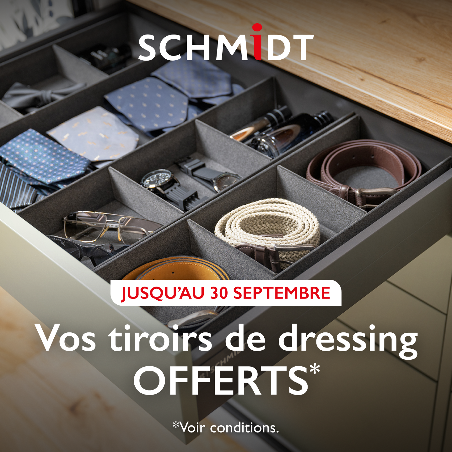 Schmidt Facebook ad: Vous pensez refaire votre cuisine? En juin, c’est le…