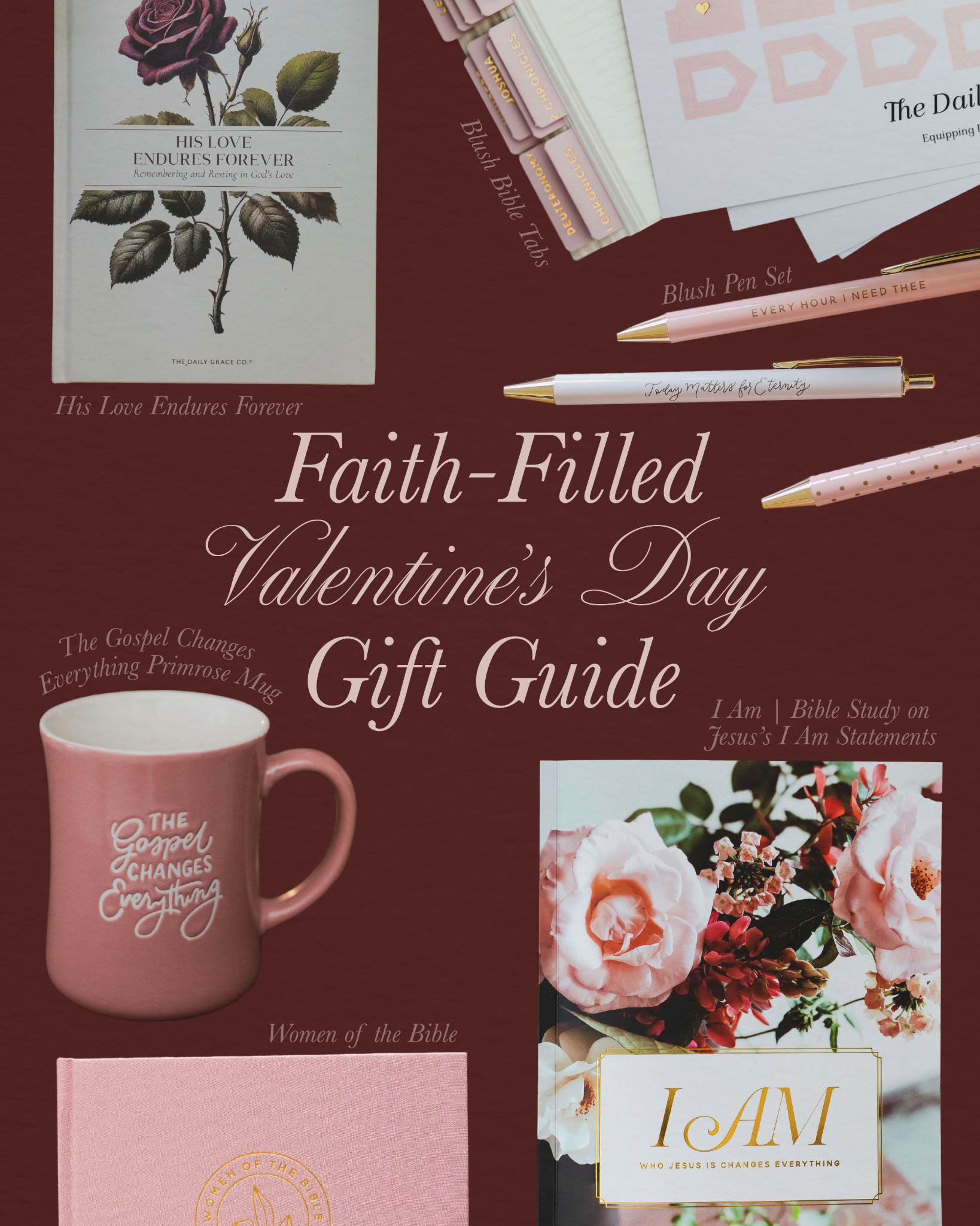 The Daily Grace Co. Facebook ad