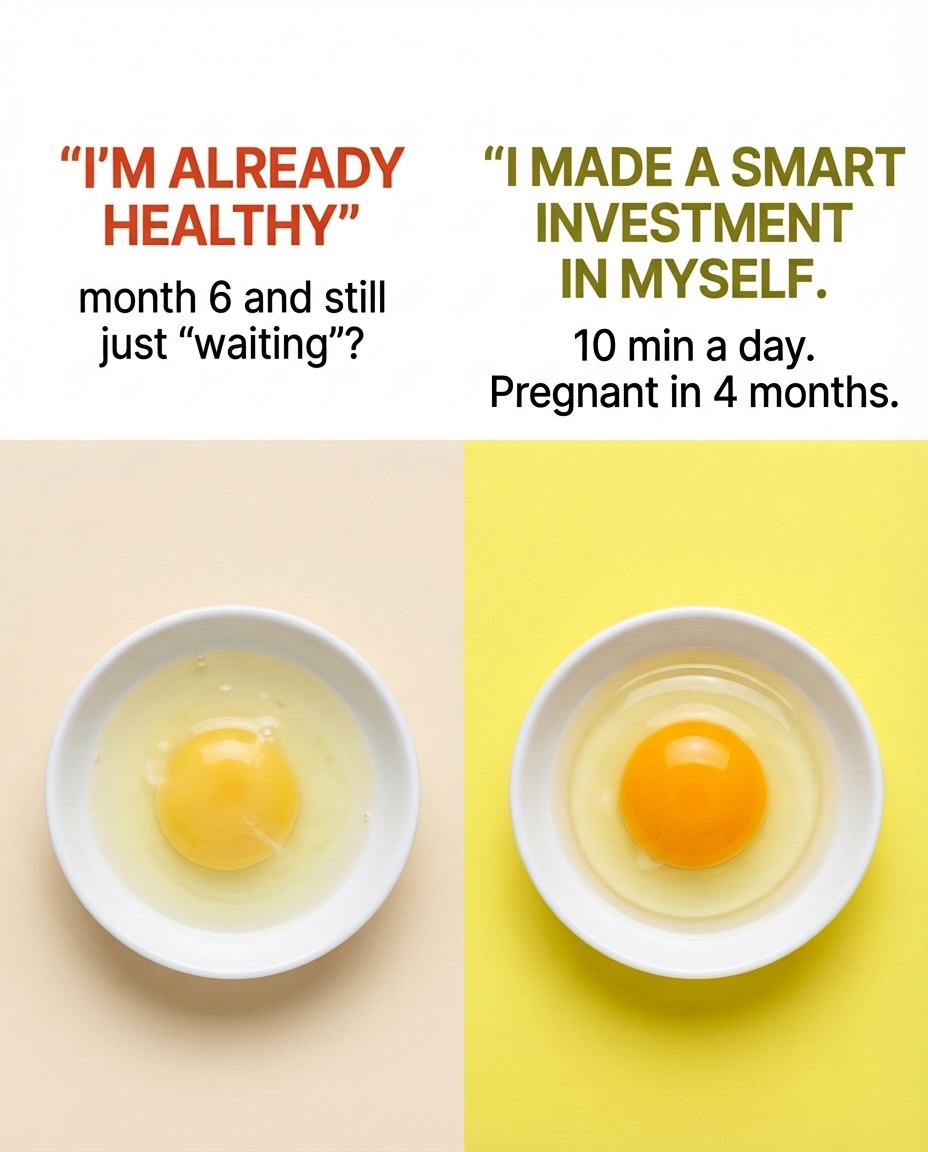 Gyna Fertility and Pregnancy Advice Facebook ad