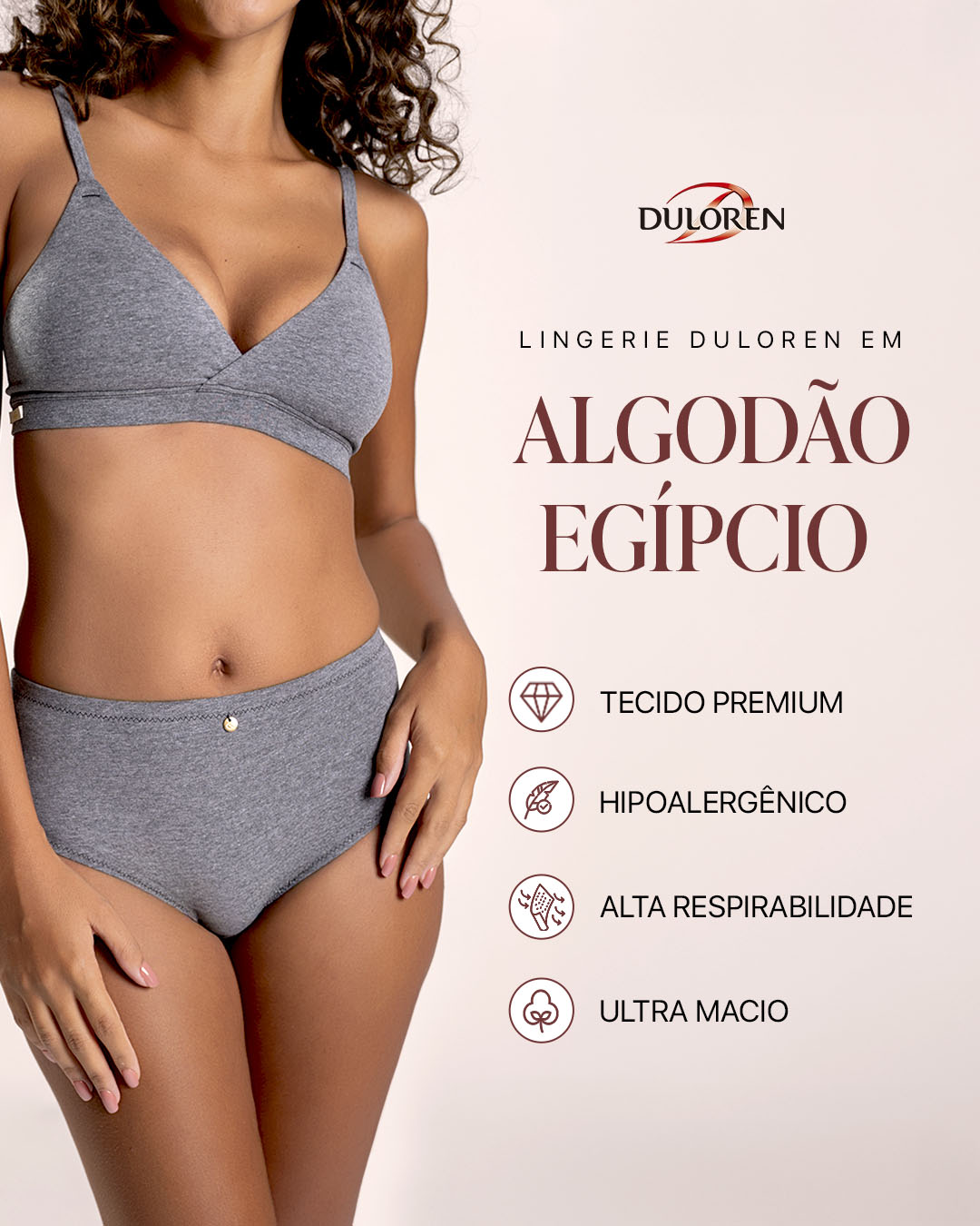 Duloren Lingerie Facebook ad