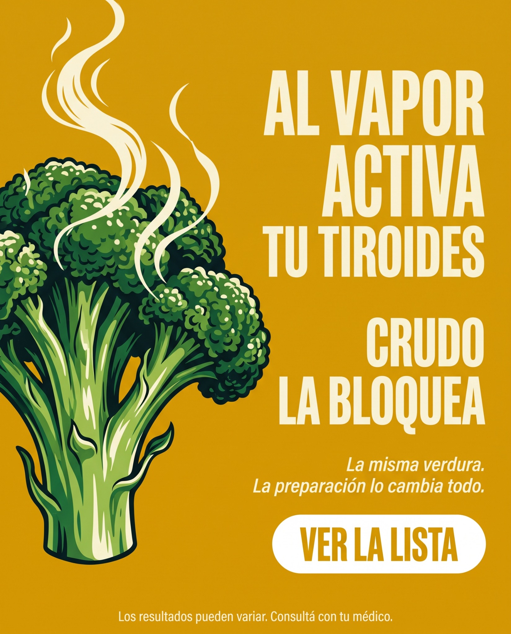 Cocina Activa Facebook ad