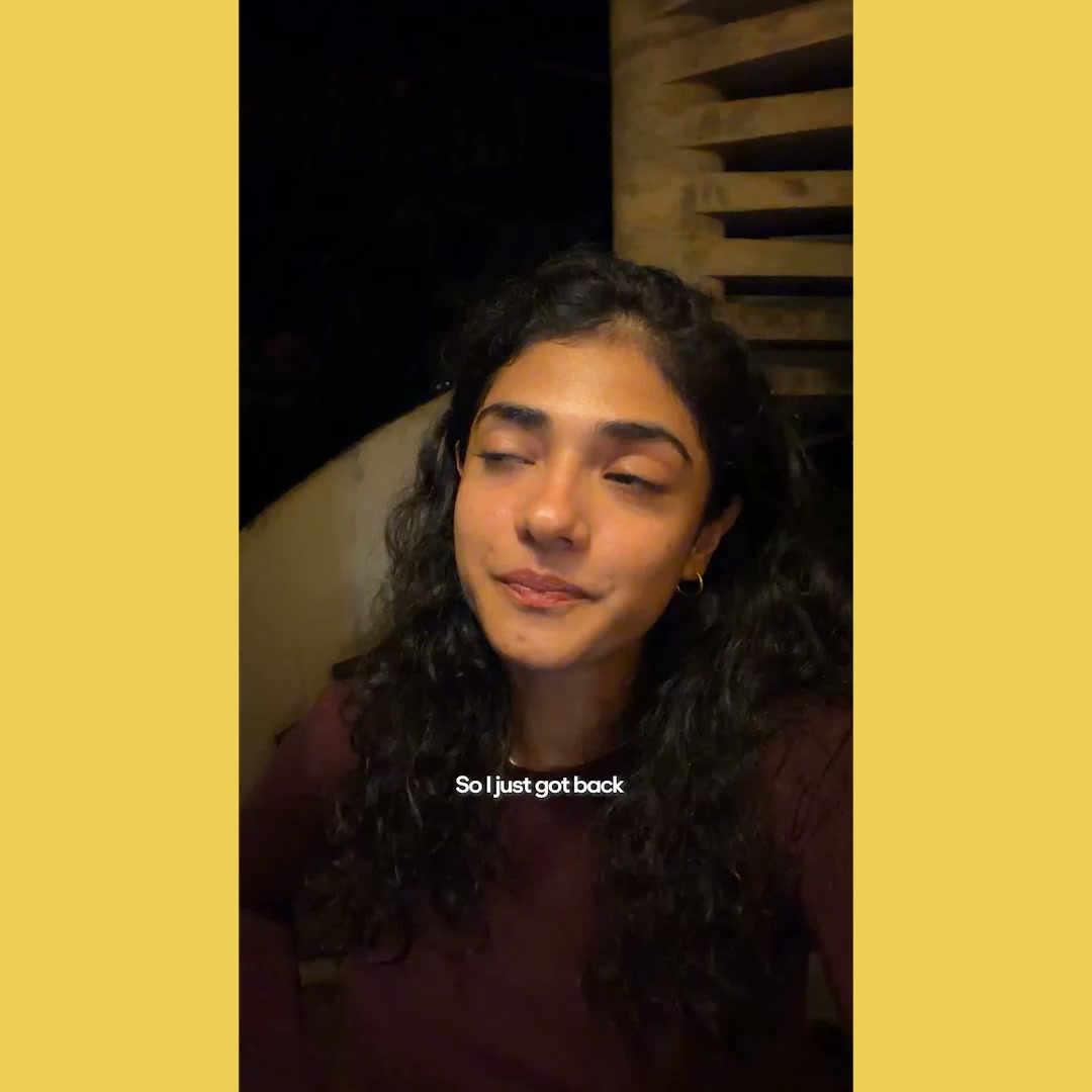 Bumble India Facebook ad: Turns out they were onto something