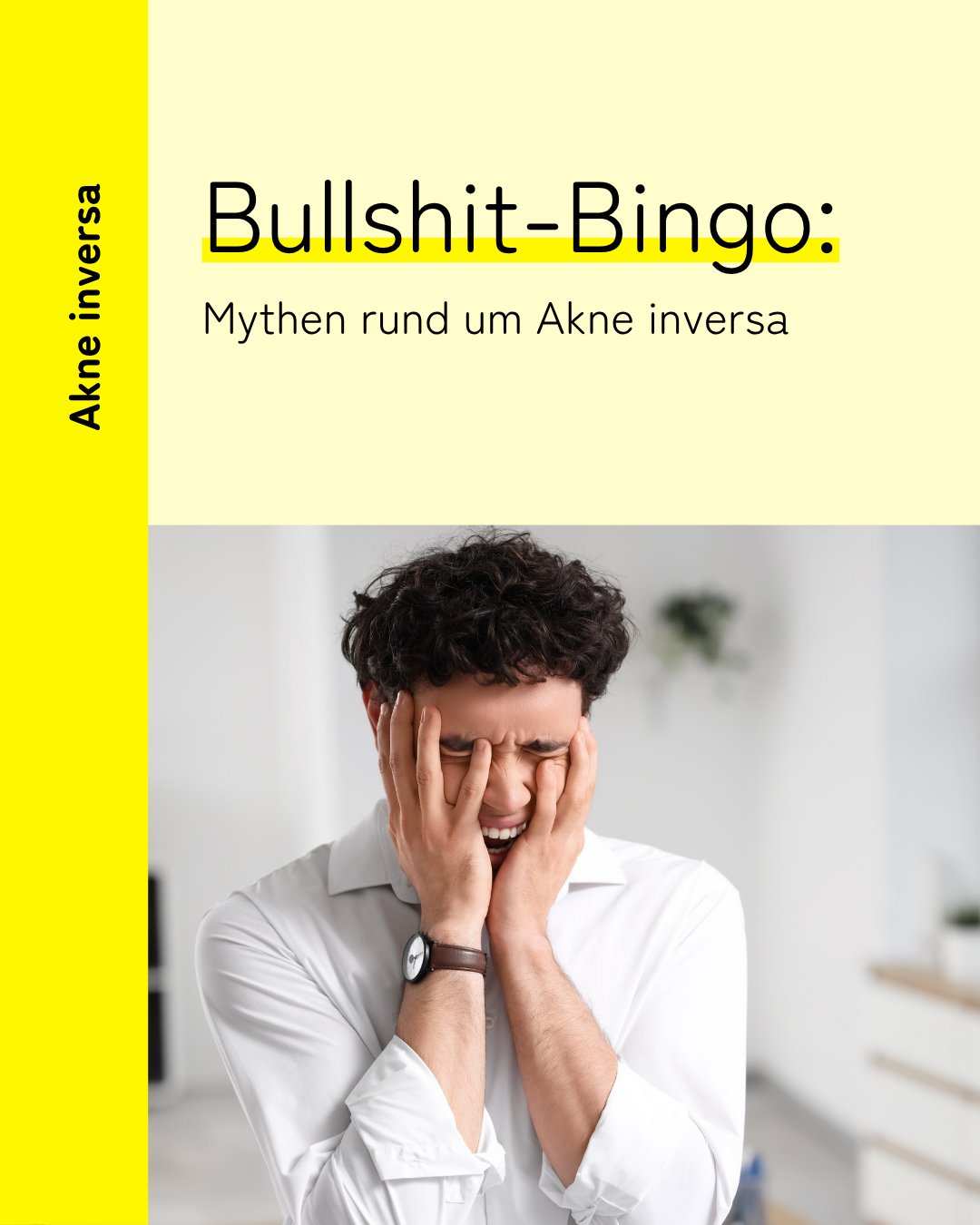 Hautwende Facebook ad: Du kennst sie bestimmt, diese gut gemeinten Sprüche…