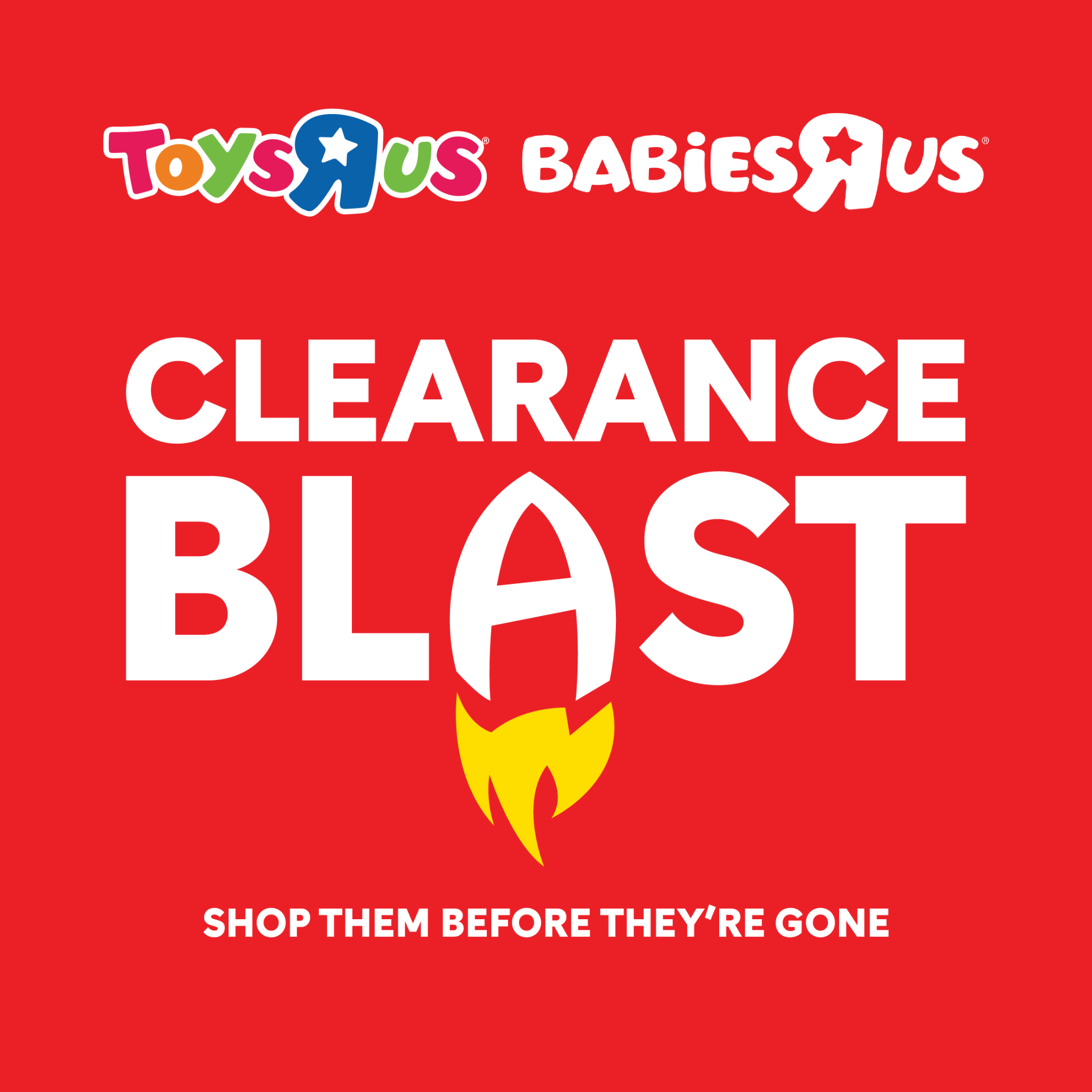 Toys R Us South Africa Facebook ad