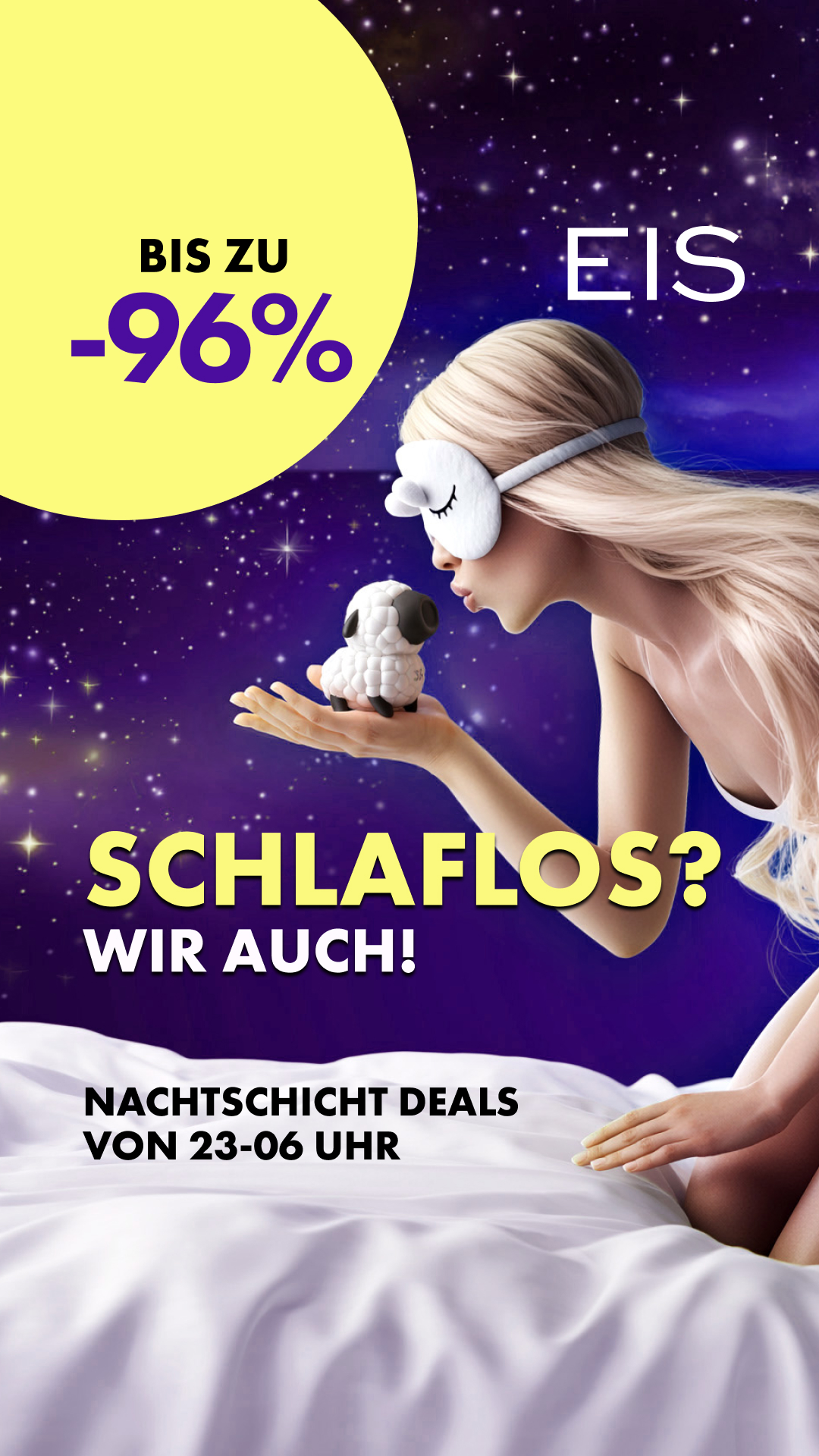 EIS Facebook ad