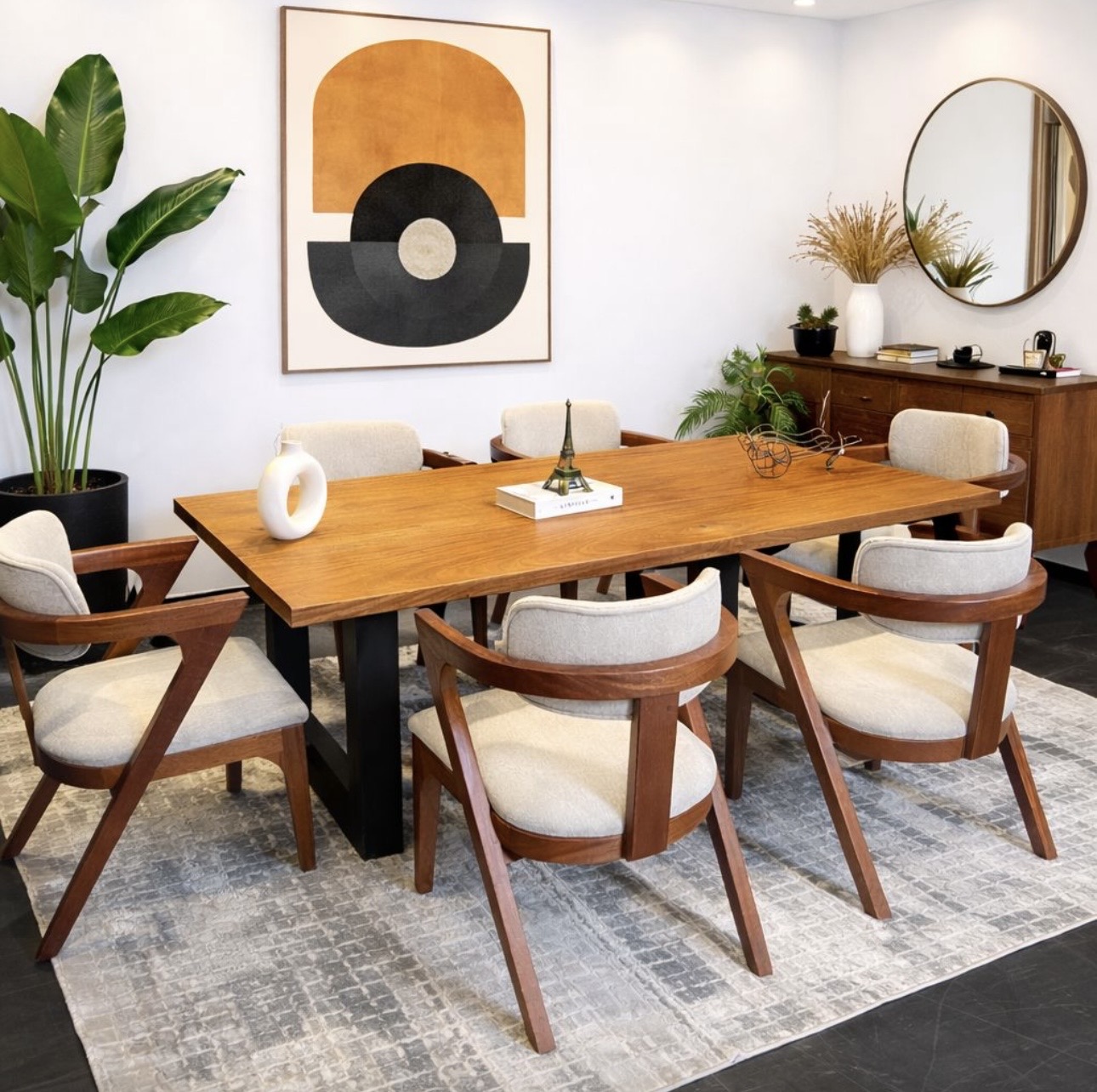 Tangerine Furniture Facebook ad