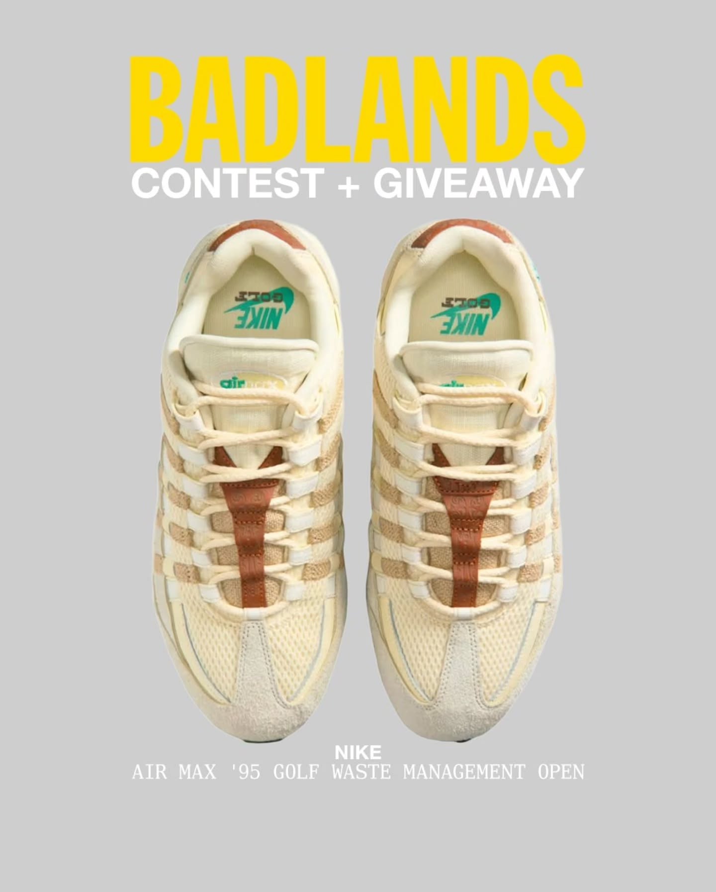 Badlands - Atlantic Highlands Facebook ad: DESERT DOMINANCE