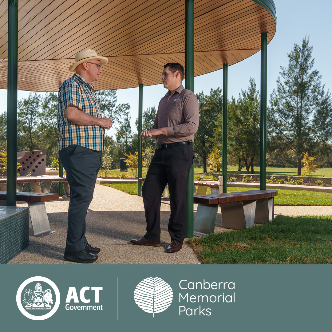 ACT Government City Services Facebook ad