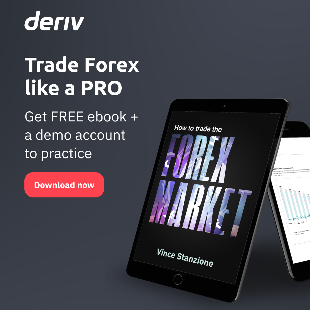 Deriv.com Facebook ad