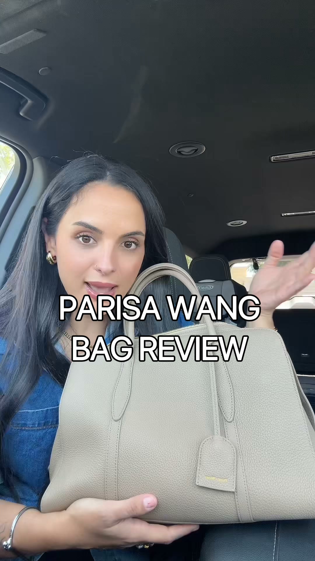 PARISA WANG Facebook ad from Jul 30, 2026