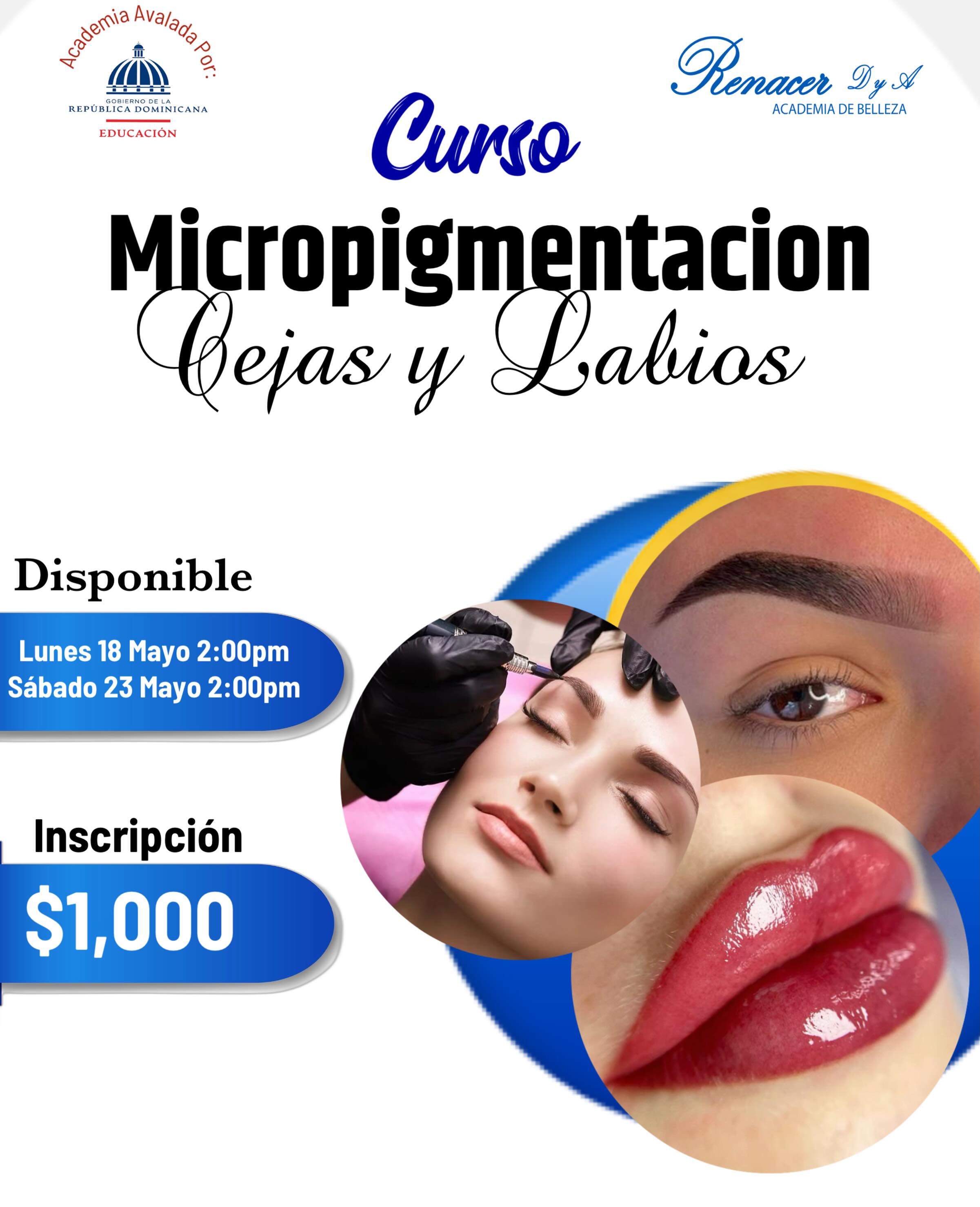 Cursos De Belleza Y Estetica Facebook ad: ZONA ORIENTAL (ALMA ROSA 1ra)