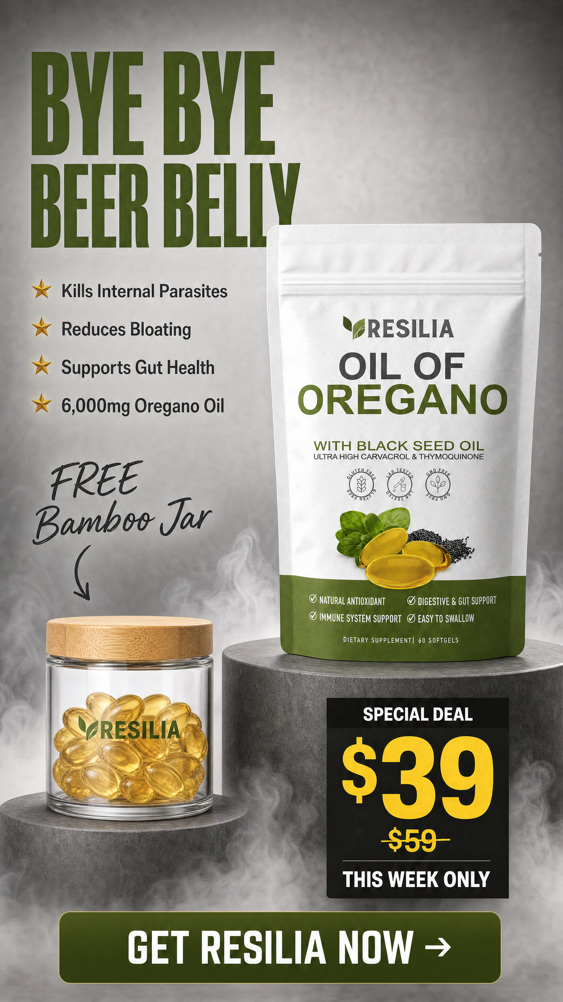 Resilia Facebook ad