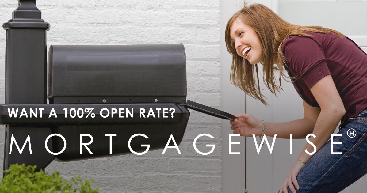 MortgageWise Newsletter Facebook ad: Download A Free Sample