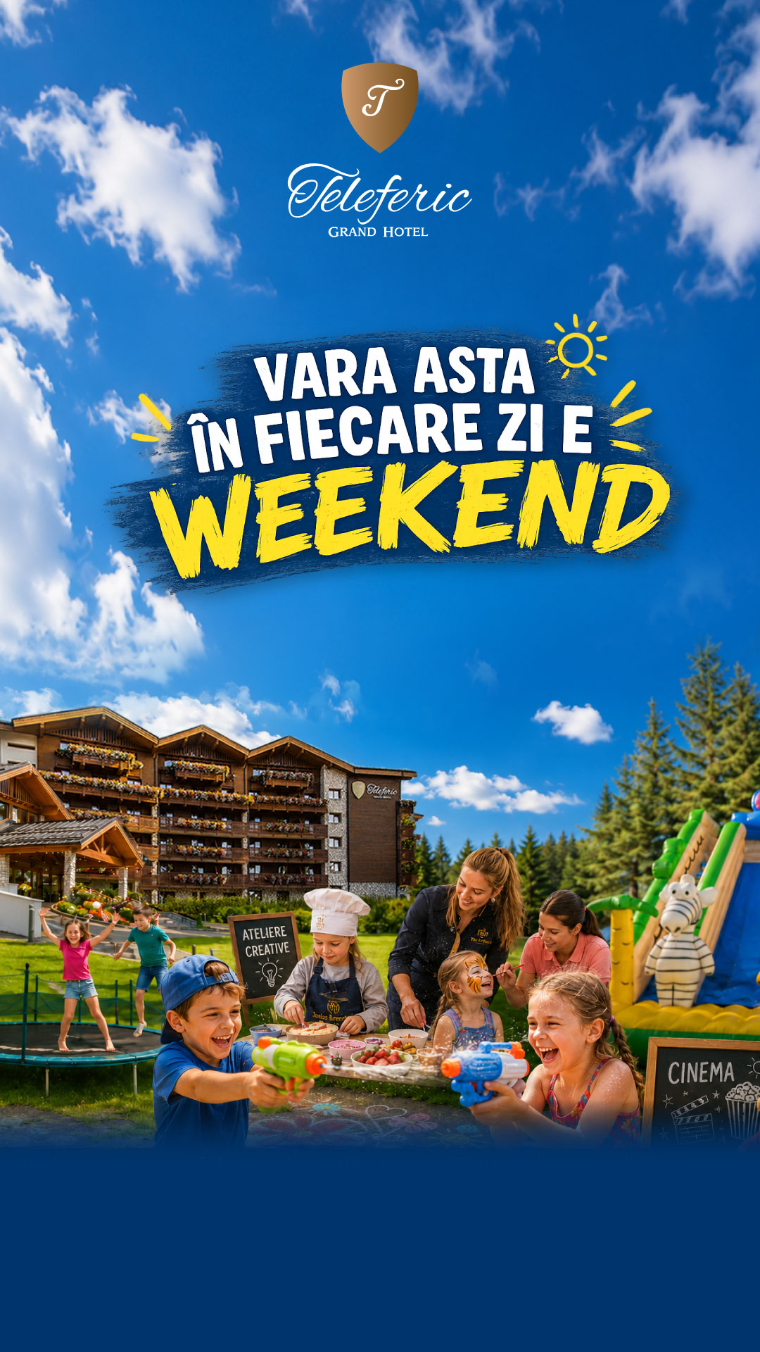 Teleferic Grand Hotel Facebook ad from Jul 17, 2026