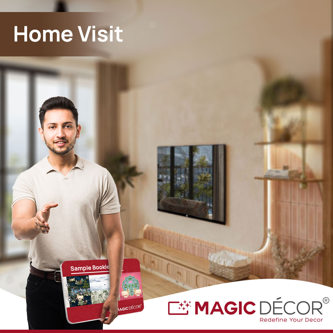 Magicdecor Facebook ad
