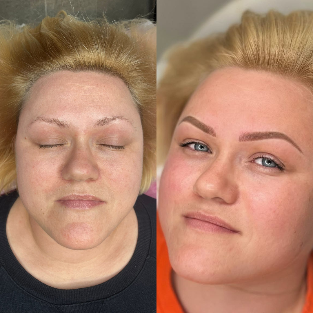 La Diosa - Semi Permanent Makeup Facebook ad