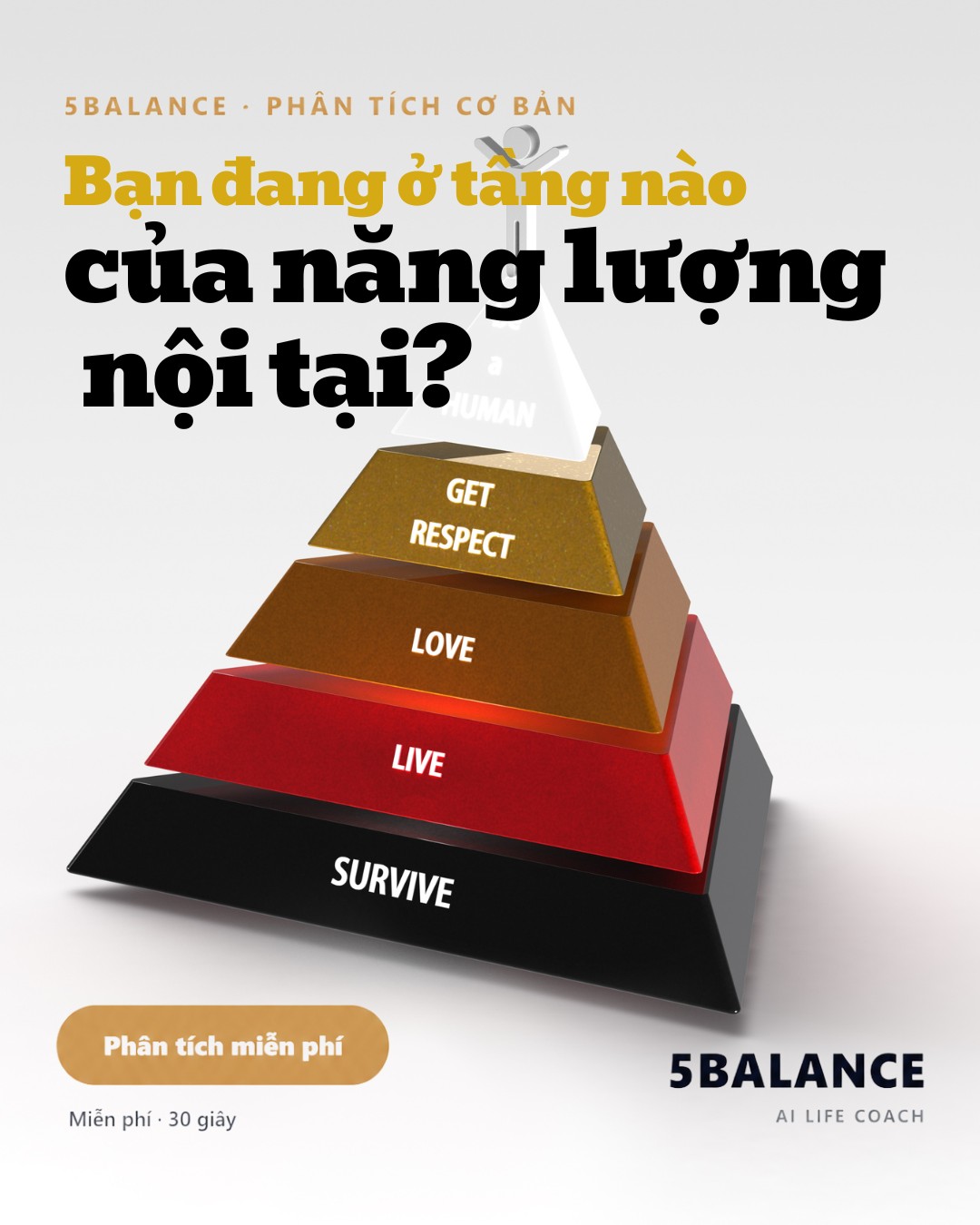 5balance Facebook ad