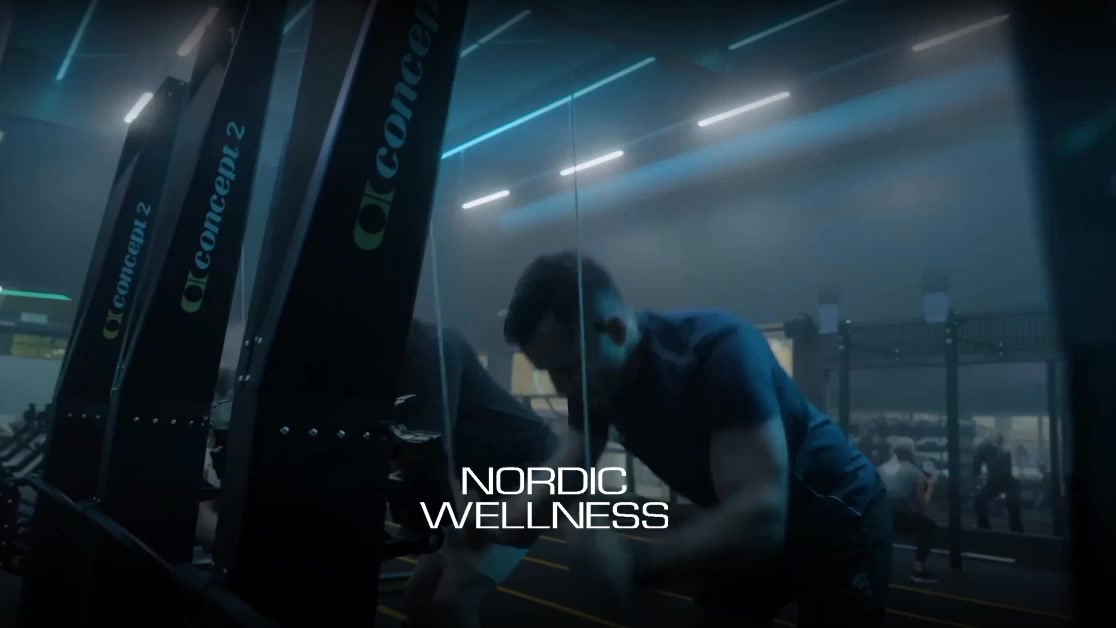 Nordic Wellness Sverige Facebook ad from May 12, 2026