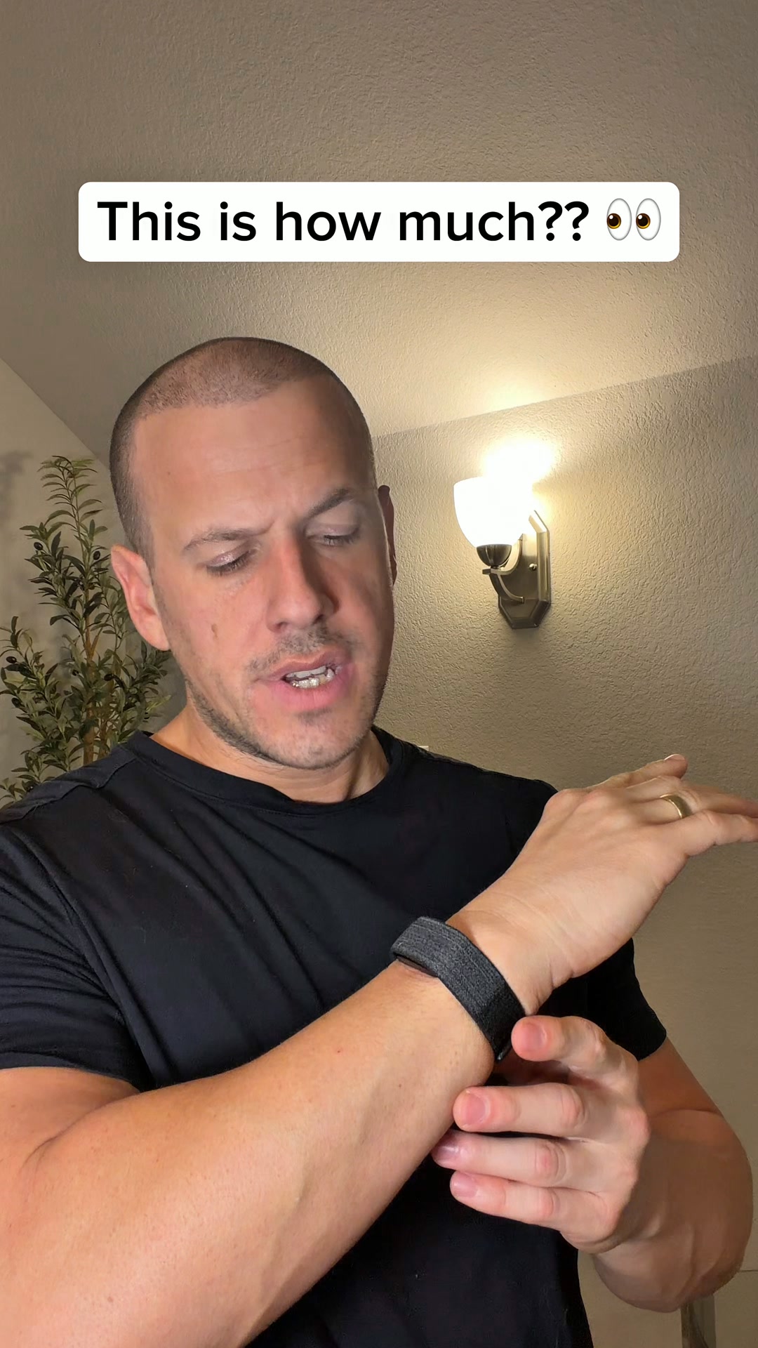 Matt Evans Facebook ad: Meet World's Most Powerful Wearable