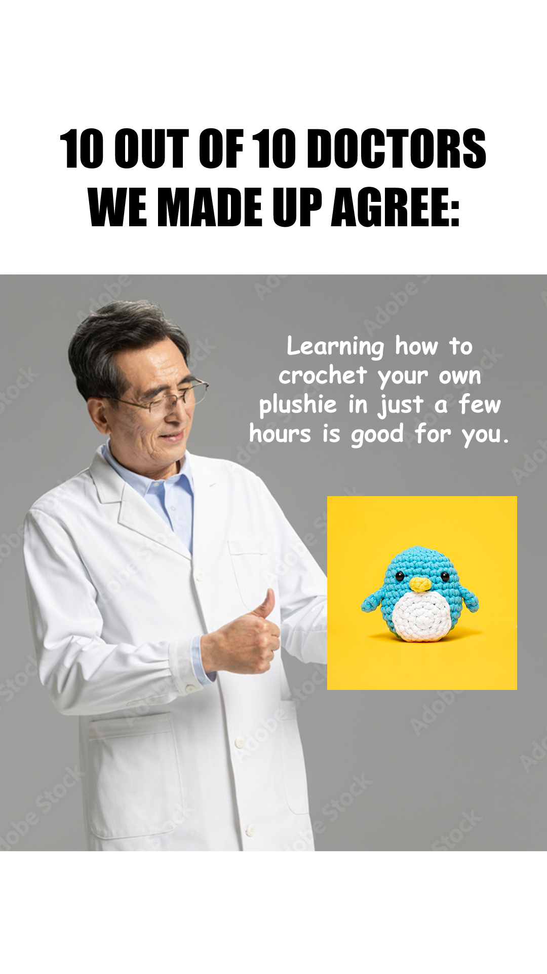 The Woobles Facebook ad