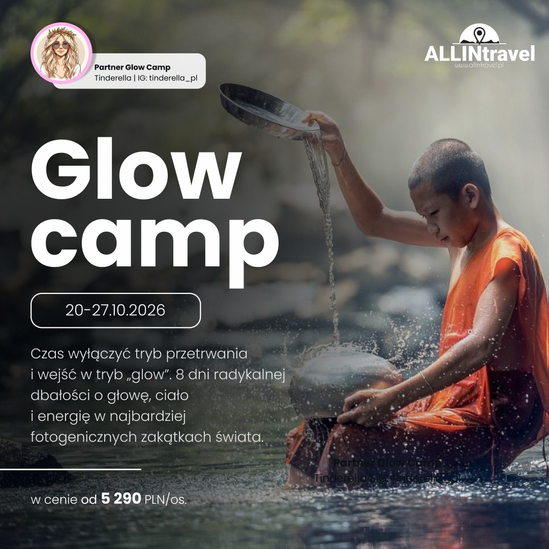 ALLINtravel Facebook ad from Mar 29, 2026