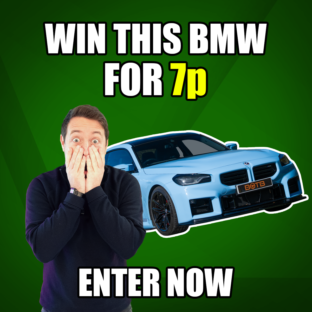 BOTB Facebook ad