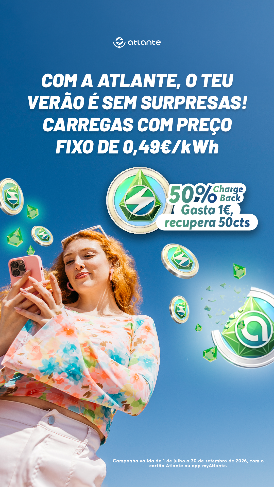 Atlante Portugal Facebook ad from Jul 16, 2026