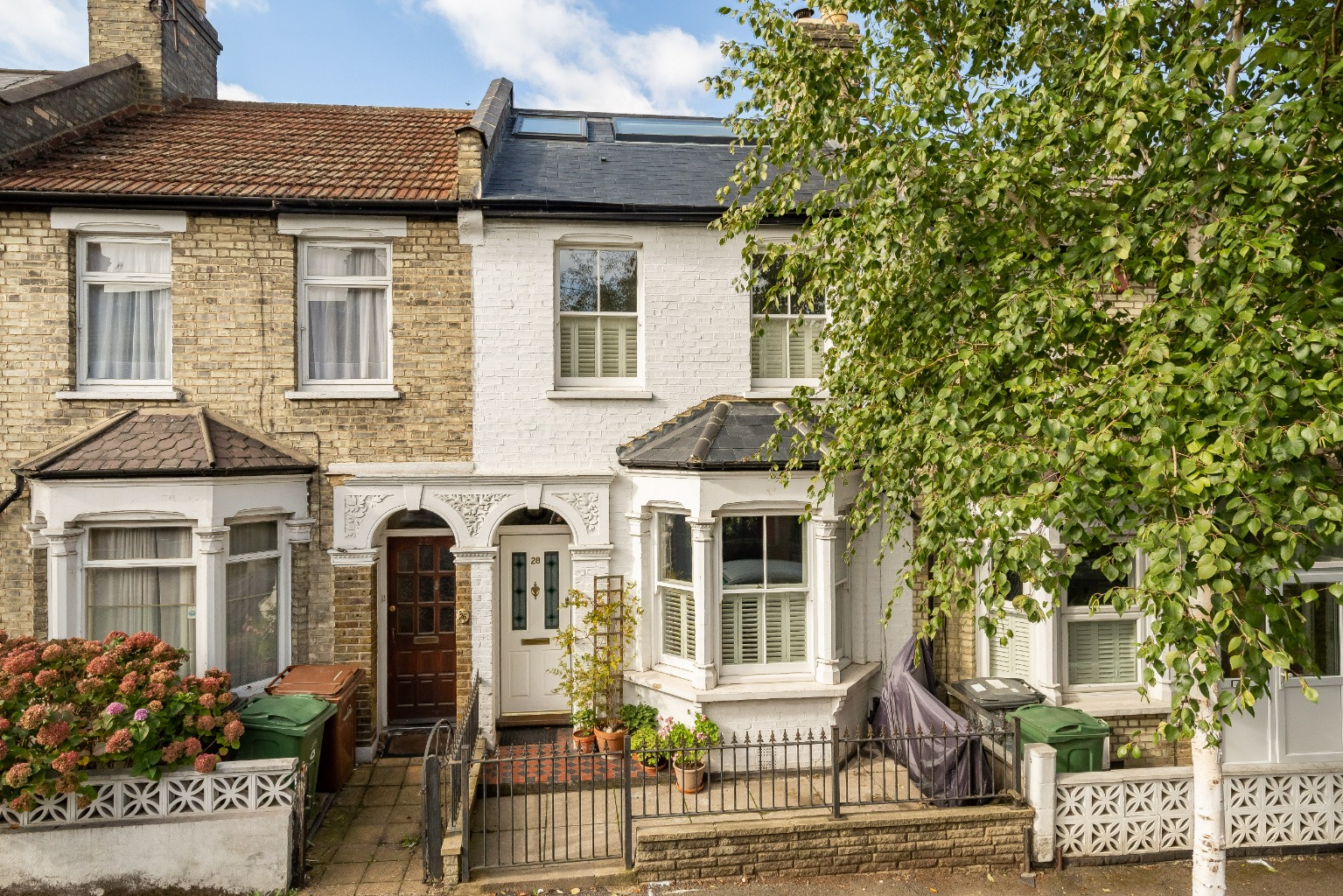 Lloyds Estate Agents Facebook ad