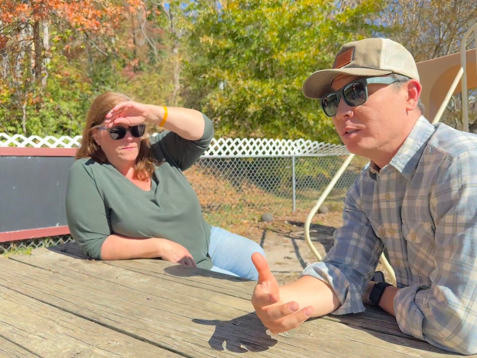 Education NC Facebook ad: EdNC's Hurricane Helene Playbook: The role of philanthropy…