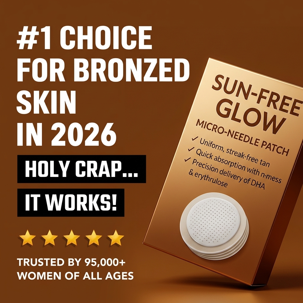 Purev Life Facebook ad: Finally! A Streak-Free Tan With ZERO Mess.