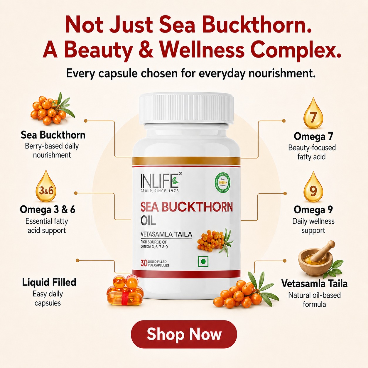 INLIFEHealthcare Facebook ad